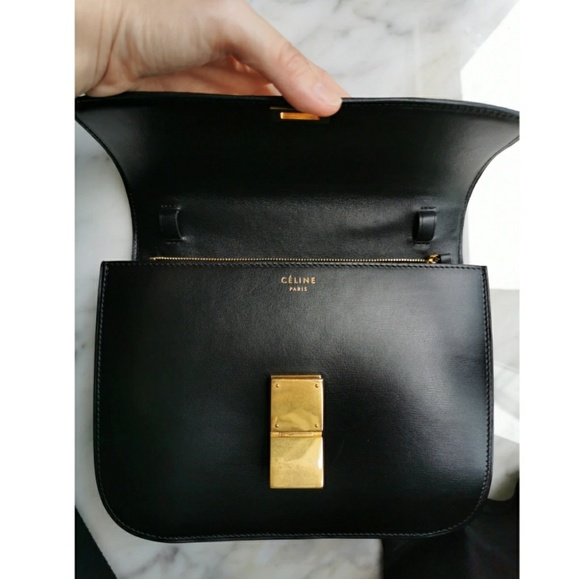 Celine Box Bag - Picture 4 of 6